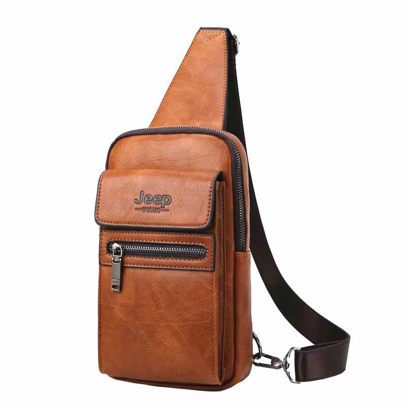 Men chest bags. High quality crossbody bag - Shop TRERIA.COM