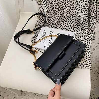 Mini bag. Leather crossbody for women - Shop TRERIA.COM