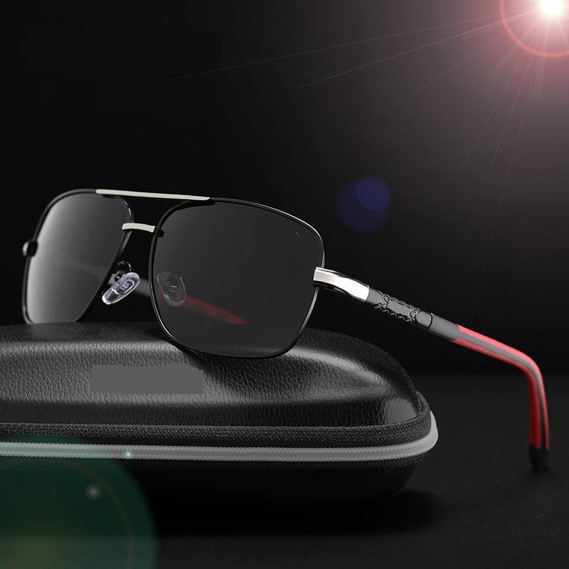 Fashion Polarized Sunglasses Eyes Protect - Shop TRERIA.COM