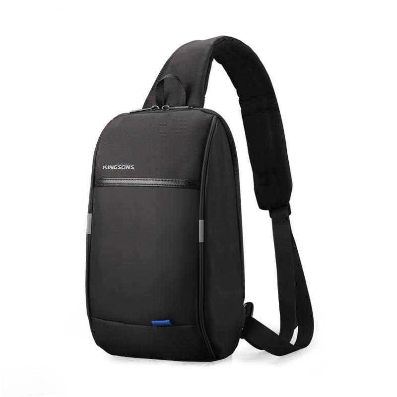Men one shoulder backpack. Small Chest Backpack - Shop TRERIA.COM